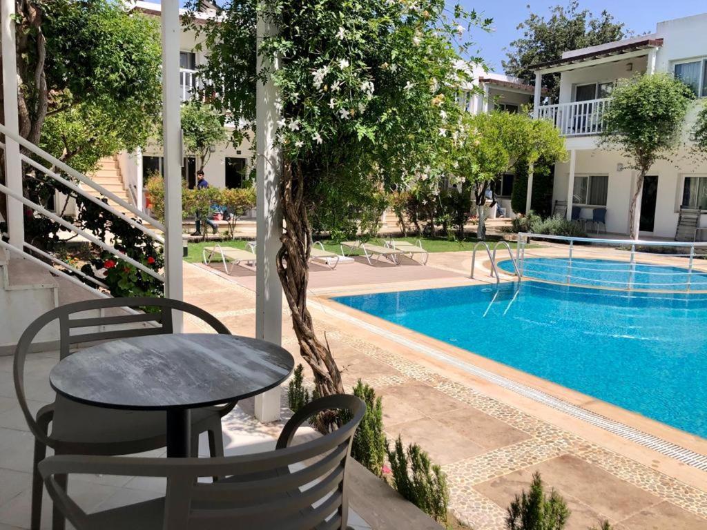 Hotel Gümüşlük Kültér fotó