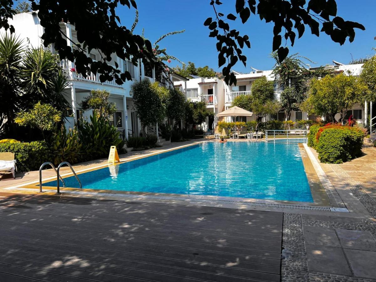 Hotel Gümüşlük Kültér fotó