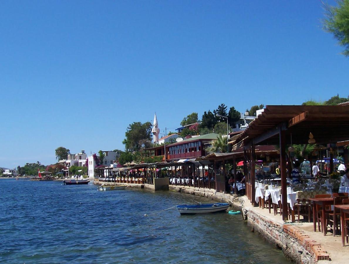 Hotel Gümüşlük Kültér fotó