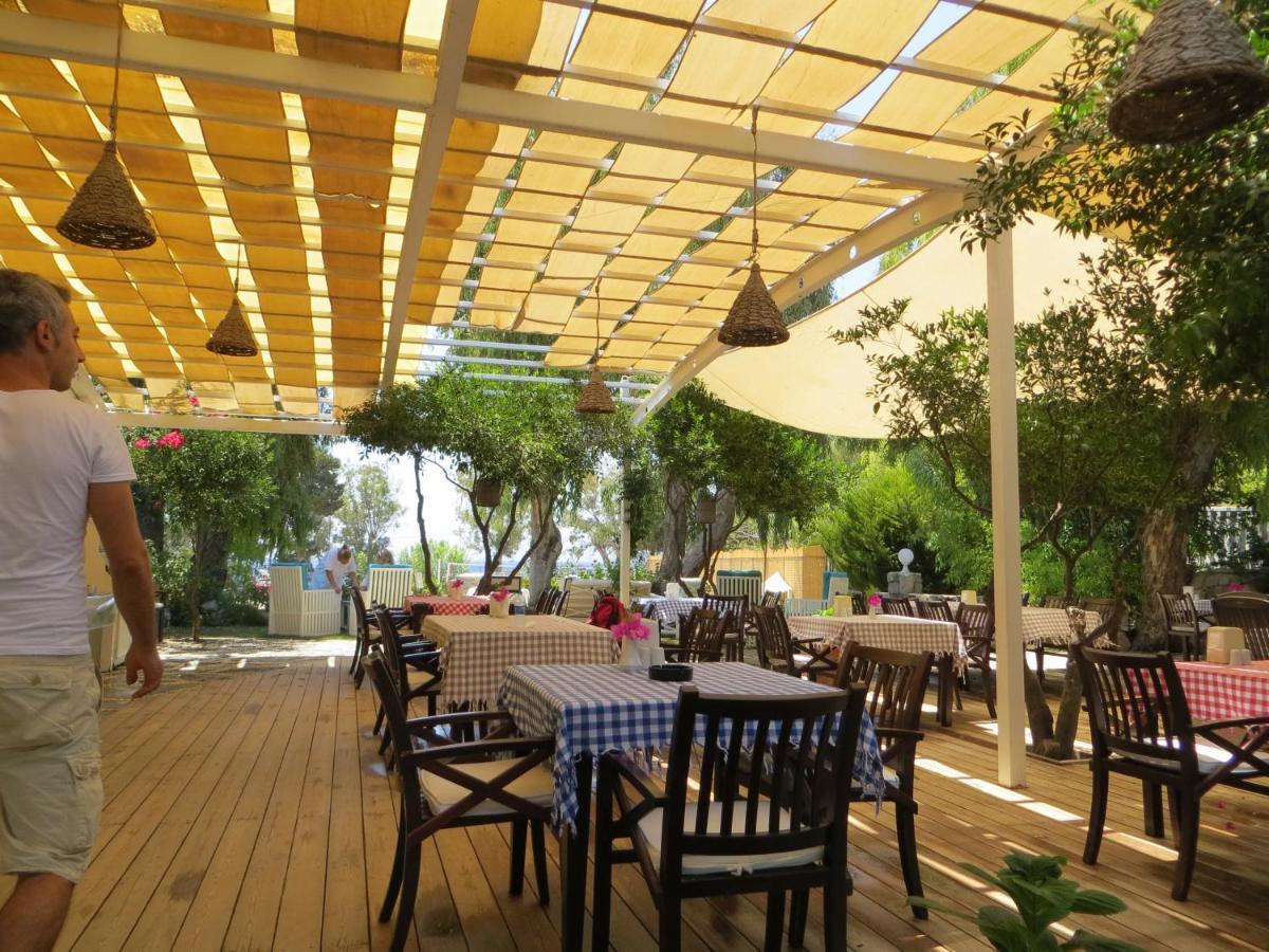 Hotel Gümüşlük Kültér fotó