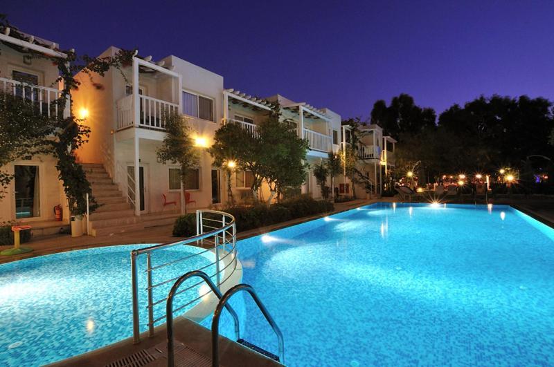 Hotel Gümüşlük Létesítmények fotó