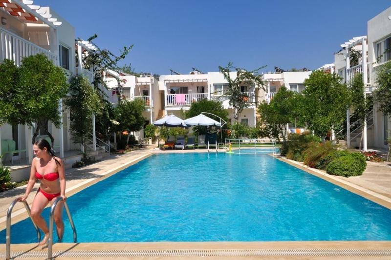 Hotel Gümüşlük Létesítmények fotó