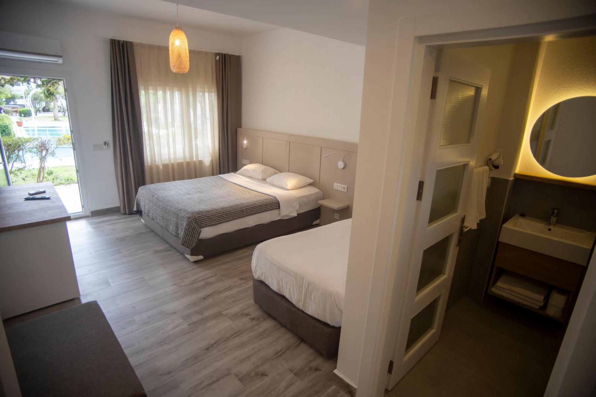 Hotel Gümüşlük Szoba fotó