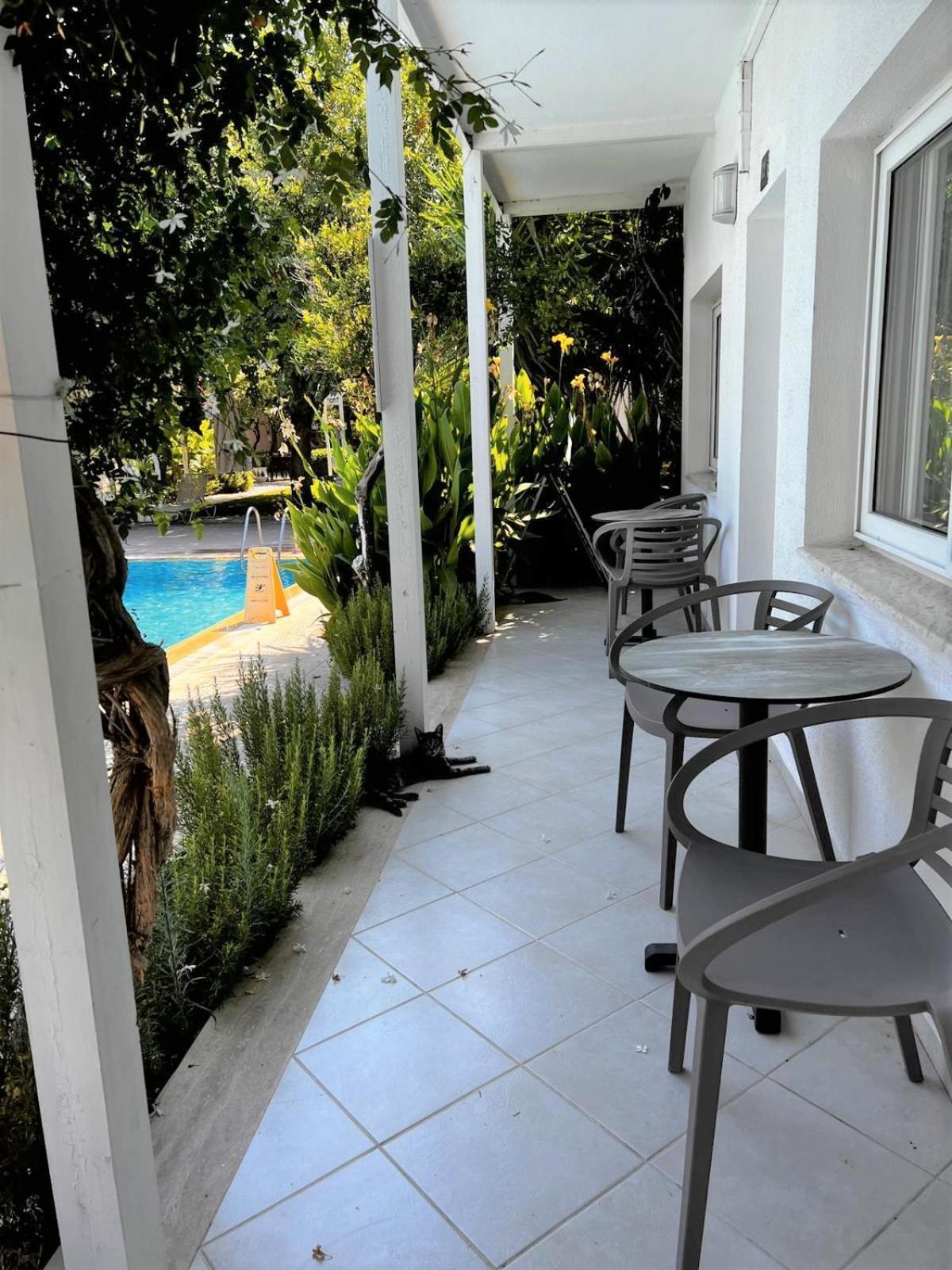 Hotel Gümüşlük Szoba fotó