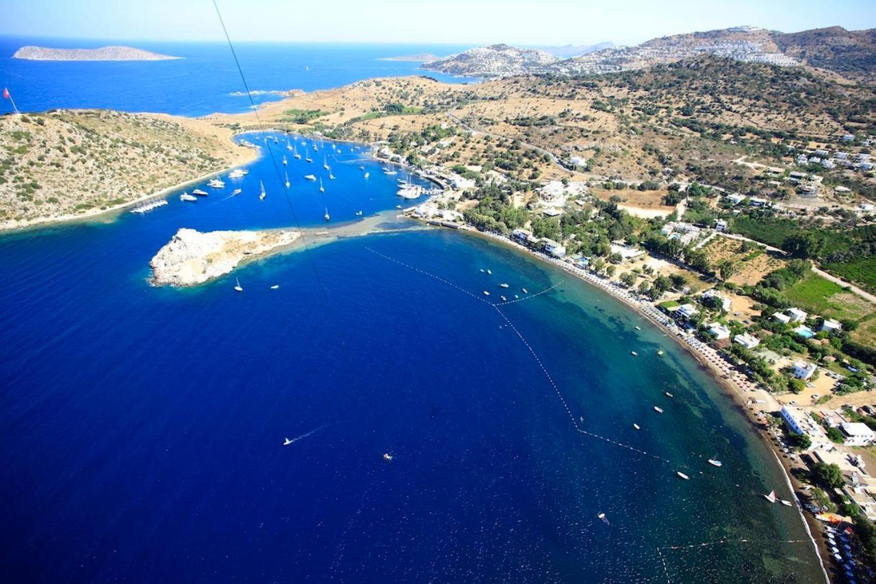 Hotel Gümüşlük Kültér fotó