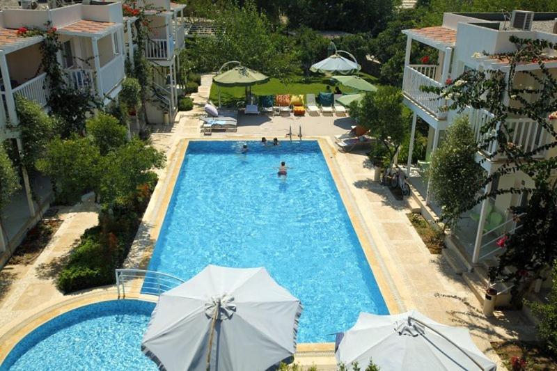 Hotel Gümüşlük Létesítmények fotó